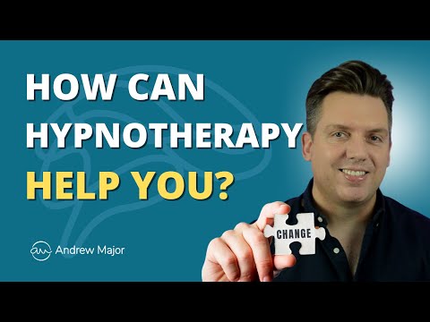 What Can Hypnotherapy Help With?