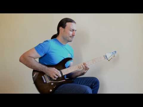 Riccardo Nardocci - Orange Jam Improvisation