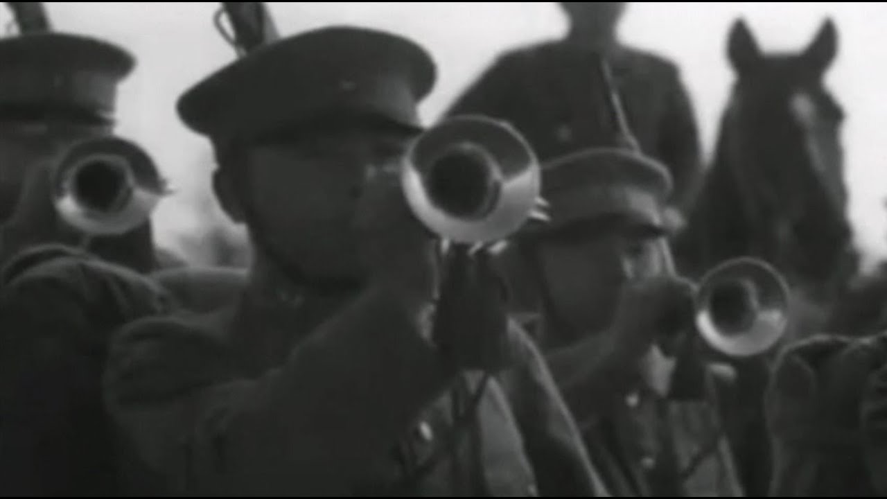 《軍歌》日本陸軍("Nippon Rikugun" - Japanese Army )with Eng/Sub ★