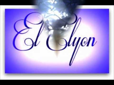 EL GIBOR GIBBOR V'el ELYON (Mighty God) Karen Davis  (Lyrics below)