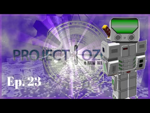 Project Ozone 3 Mythic Mode - Ep 23:  Chaos Guardian and Multi Armor