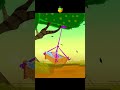 Rock A Bye Baby | English Nursery Rhymes | #shorts