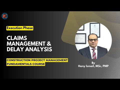 32 | Claim Management: Types, Techniques, and How to Create Strong EOT Claims