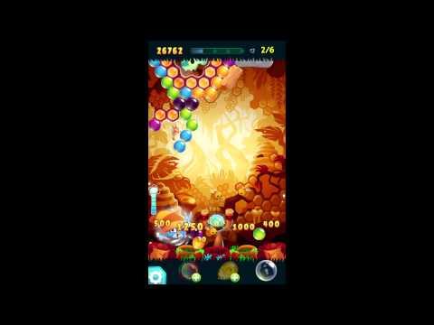 Angry Birds Stella POP level 132 walkthrough