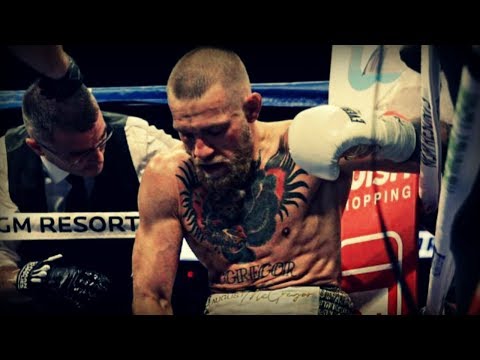 Conor Mcgregor "Don't Be Afraid" (Mayweather vs McGregor)