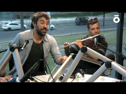 El Cuarteto del Amor junto a The Horribles