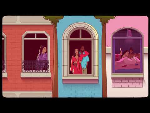 Luidji - Manège (Audio Officiel)