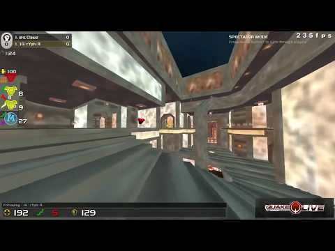 125fps Cypher vs clawz, prox1mo vs fazz