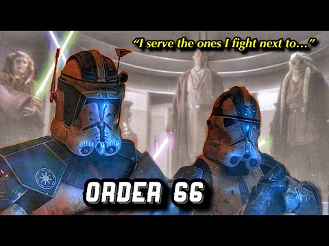 How Clone Troopers TRULY FELT About Disobeying Order 66 Revealed