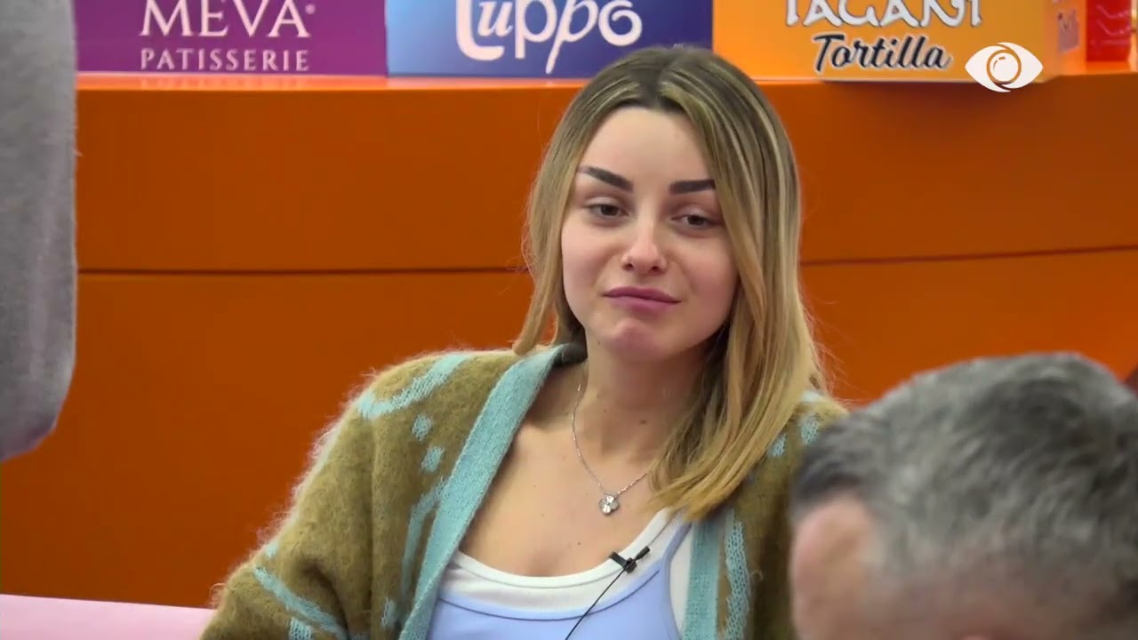 Të gjithë meshkujt po të përdorin/ Ina i kthehet Gretës: Vërtet mendon se unë intimidohem nga ty?