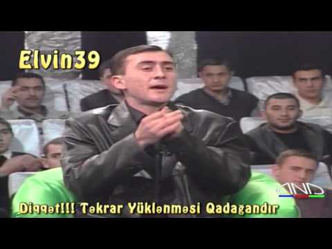 De Gelsin 2001 II - Aqsin Fateh & Asif Merdekanli (01.01.2002) Orjinal Versiya FINAL HD