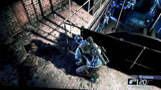 Splinter cell conviction playthrough part 21 w/ commentary