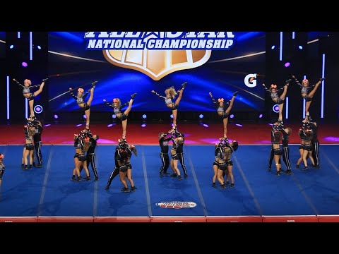 California Allstars Black Ops NCA 2024 Day 2