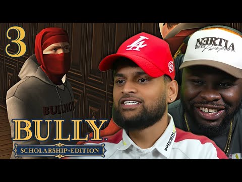 WE'RE TAKING OVER THE WHOLE SCHOOL!!! | Bully (Part 3)