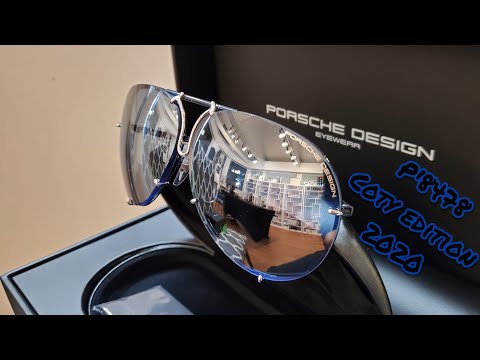 Sunglasses Porsche Design (bought it new 360eur) - Image 2