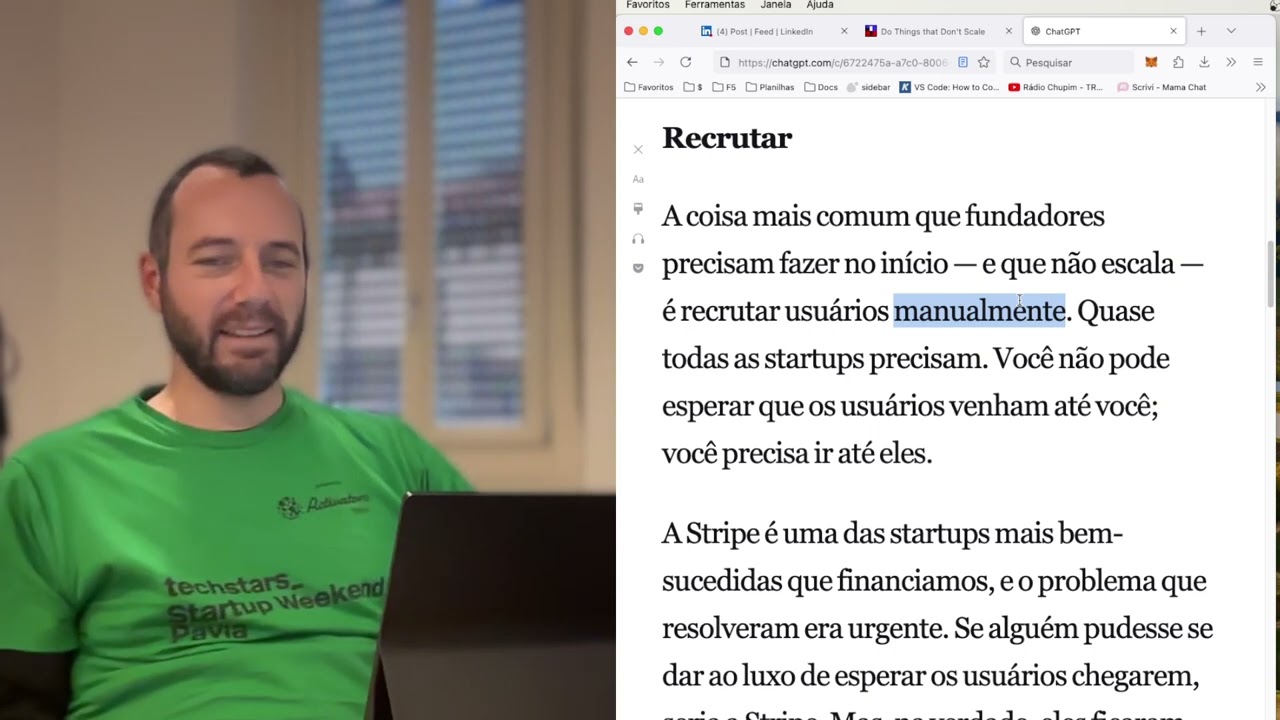 Como conseguir os primeiros clientes para sua startup!