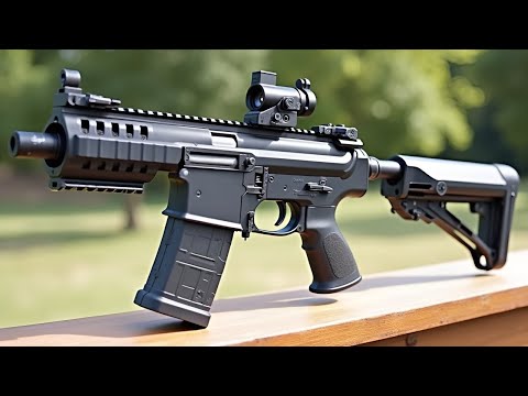 Top 6 Best Smith and Wesson NEW Guns 2025!