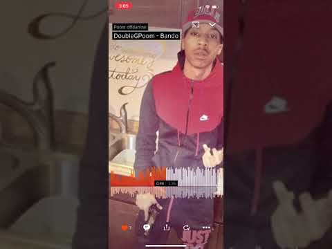 Double G Poom - Bando freestyle (((GG4L)))