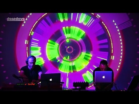 Deepdrive - Live Music / Visuals Performance | 13th Sept 2014