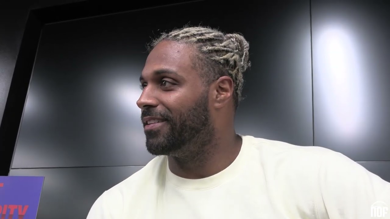 Saints DE Cam Jordan on motivation to play, possibility of first free agency, short-yardage success