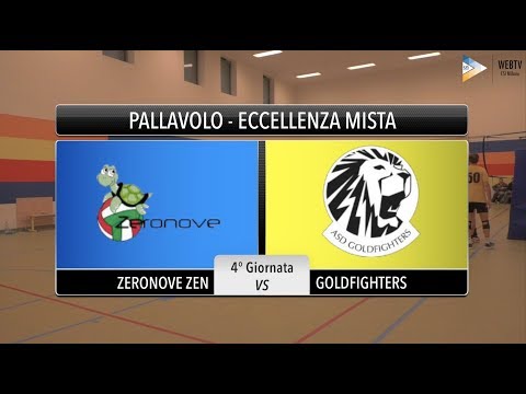 Sintesi Zeronove Zen - Goldfighters