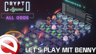 Let's Play mit Benny | Crypto Against: All Odds