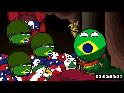 O segundo reinado em menos de 5 minutos