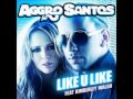 Aggro Santos Ft Kimberly Walsh Like u like 