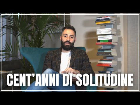 Marquez - Cent'anni di solitudine