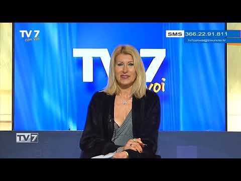 Tv7 con Voi del 27/1/2021 - Energia per il futuro (1 di 3)
