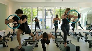 Pilates & Or Reformer Studio