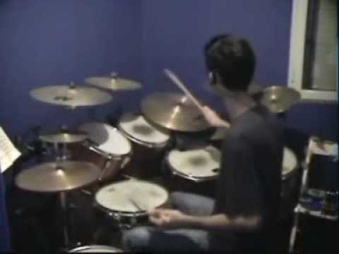 The Dave Weckl's Big B Little B played by Giò Maucieri