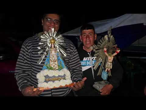 Anta// A.Saravia imagen restaurada gracias a la familia que colaboraron. Bendiciones 