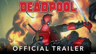 Deadpool #1 | Official Launch Trailer | Marvel Comics