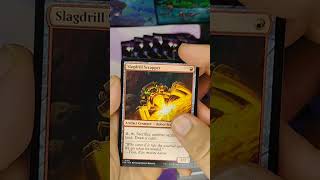 (Day 11) Opening an Edge of Eternity play booster #mtg #edgeofeternity #packopening