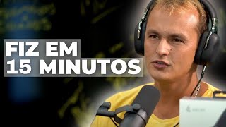 PRAIA DO ROSA ORIENTE | COMO FOI CRIADA | CORTES LEGADO PODCAST