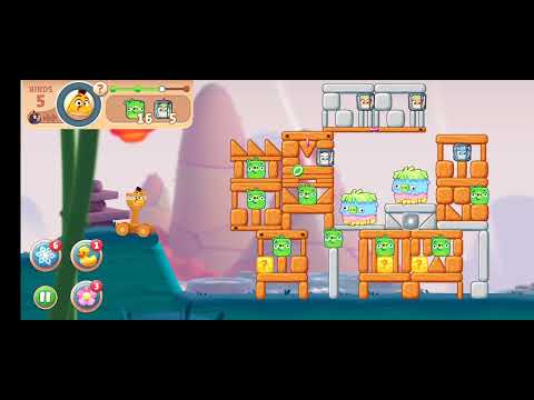 Angry Birds Journey Level 1003