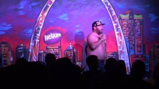 Bert Kreischer Slams Heckler - Promotes his Friends - Class Act!!!