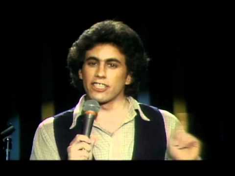 We Can't Believe How Much Jerry Seinfeld Sounds Like John Travolta In This Unearthed Standup Bit From 1979