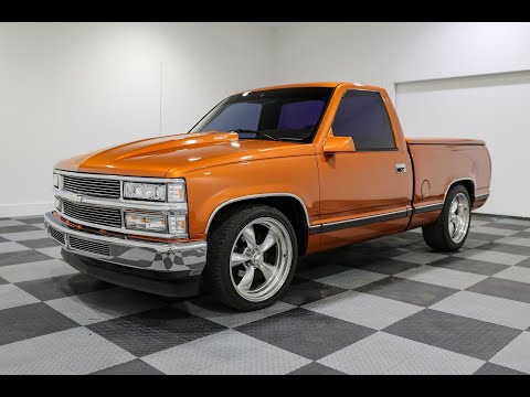 1989 Chevrolet C10 (CC-1856914) for sale in Sherman, Texas
