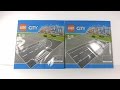 Конструктор LEGO City Пластина Поворот (7281) LEGO 7281 - видео