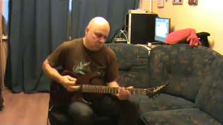 Video thumbnail for JACKSON "Performer" PS-4 Made in JAPAN - 1995 Demo from Igor Emelyanenko by DMB STUDIO