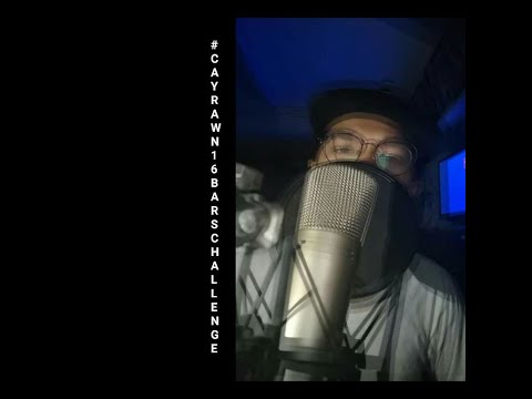 Raptag X CAYRAWN - CAYRAWN 16 Bars Challenge