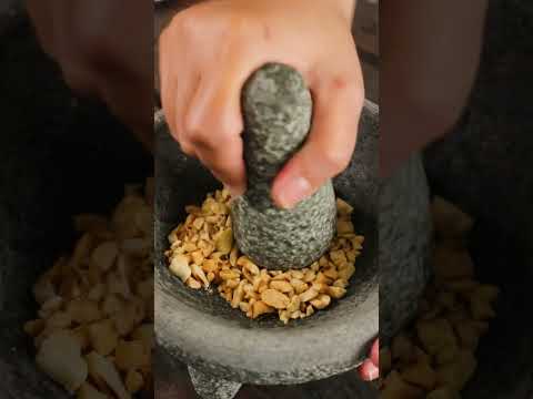 P2 - CÁCH LÀM HOTTEOK - BÁNH RÁN ĐƯỜNG PHỐ KIỂU HÀN QUỐC #esheepkitchen