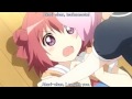 English Sub VS Kissed Akari Yuru Yuri