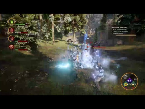 Dragon age inquisition