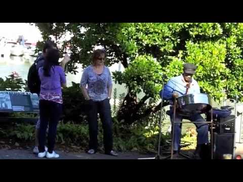 Slovaci na navsteve v Canada 2010