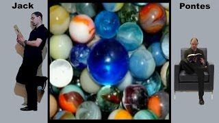 Jack Pontes - The Marble (Original Poem)