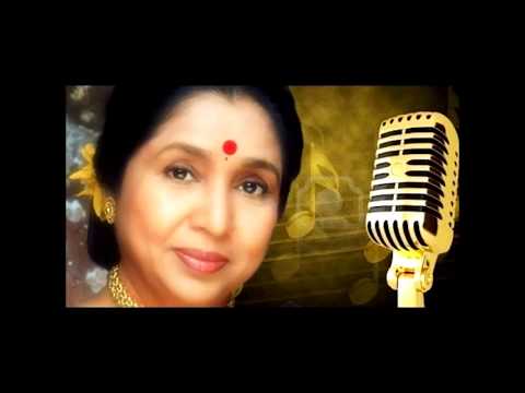 Sanam Teri Kasam - Asha Bhosle  (Remastered)