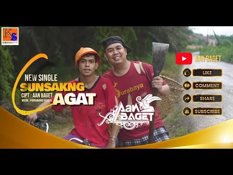 New Single Aan Baget - SUNSAKNG CAGAT (Official  Musik Video)